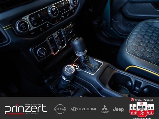 Jeep Wrangler 2.0 ULTIMA-Meisterstück !!!"h. grade"!!!