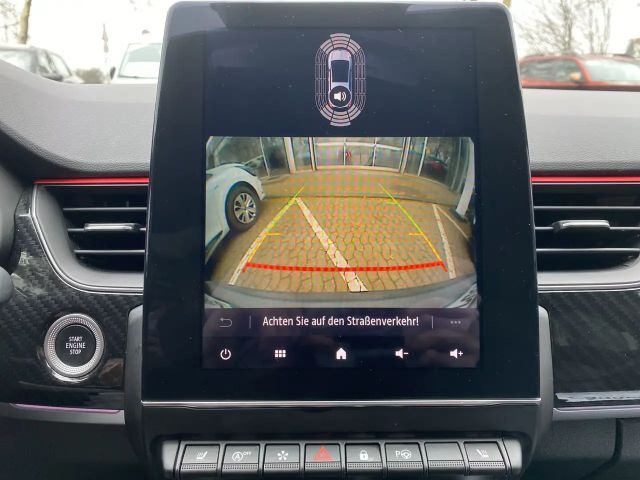 Renault Arkana Hybrid RS TCe 160