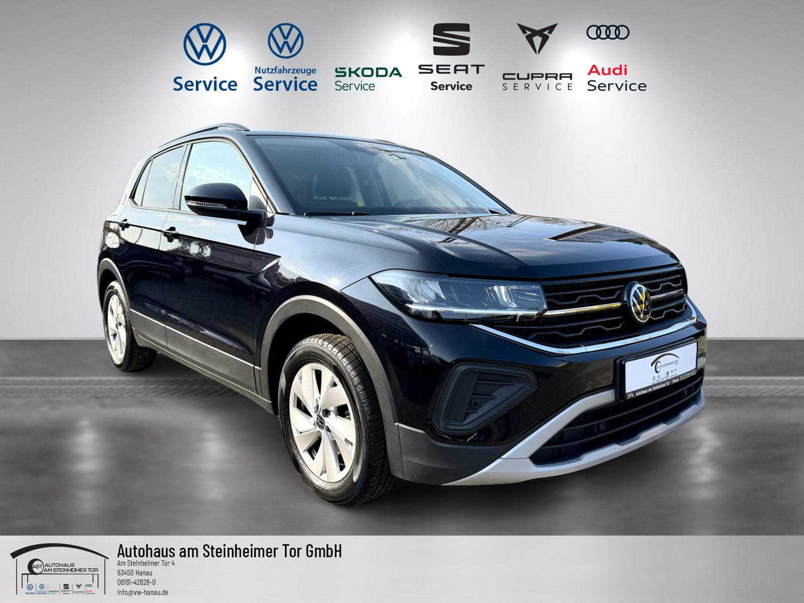 Volkswagen T-Cross 1.0 TSI Life