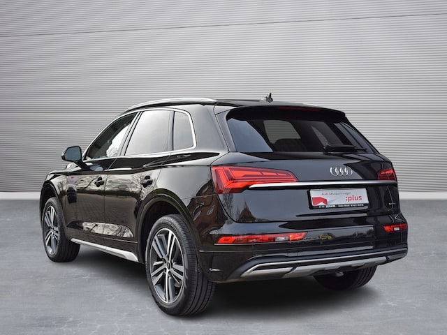 Audi Q5 40 TFSI Quattro S-Tronic