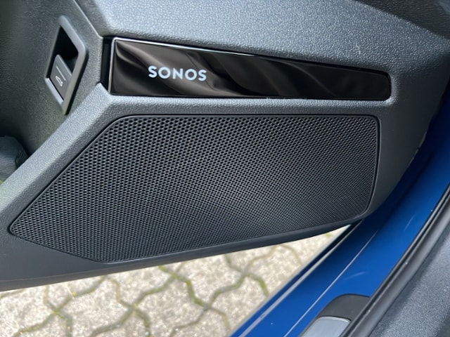 Audi A3 35 TFSI S-Line Sportback