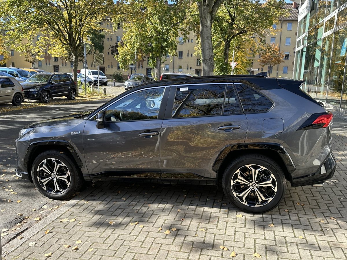 Toyota RAV4 5-deurs Plug-in Style