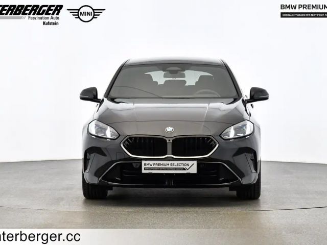 BMW 118 118d M-Sport Sedan