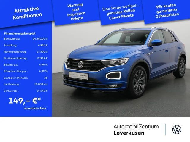 Volkswagen T-Roc R-Line Sport