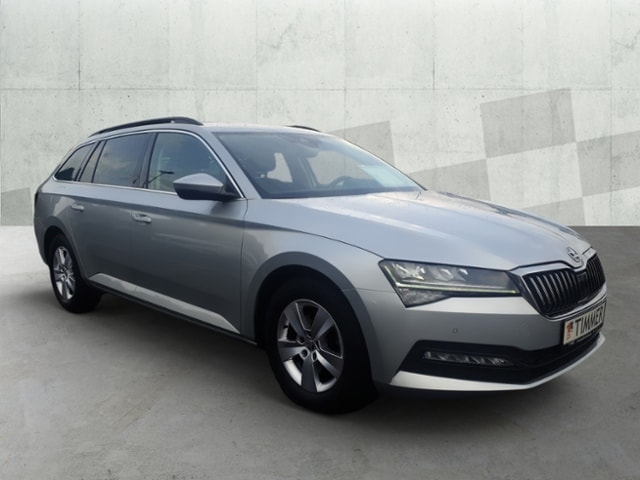 Skoda Superb 2.0 TDI Combi