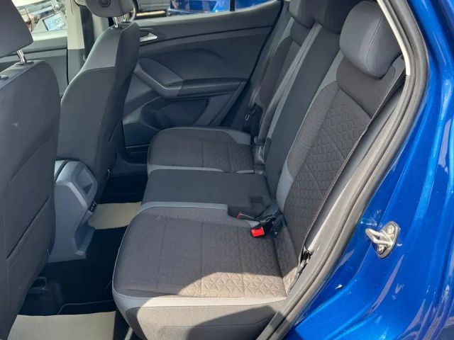 Volkswagen T-Cross 1.0 TSI Style