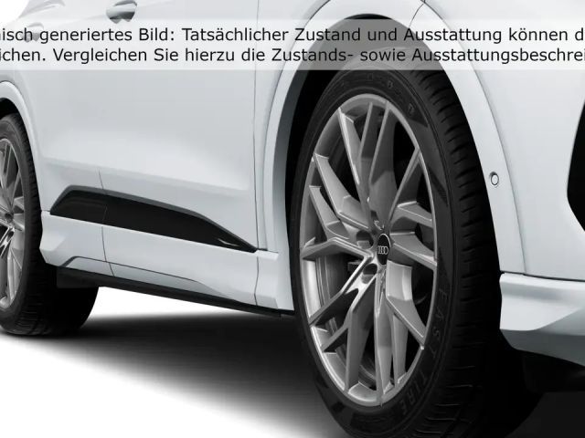 Audi Q4 e-tron 35 Sportback