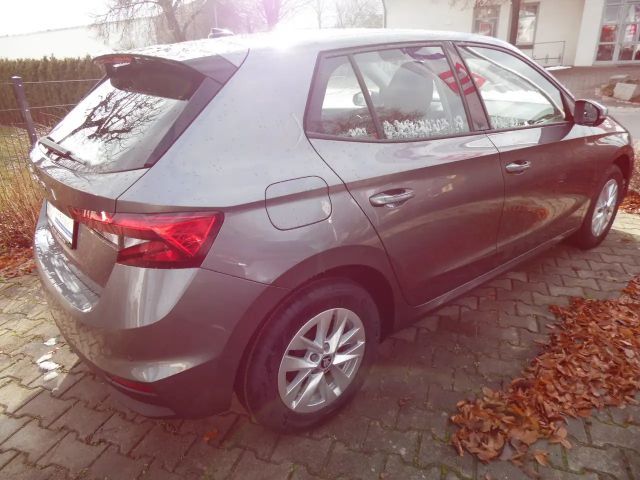 Skoda Fabia Selection