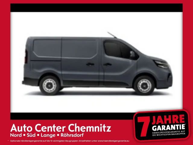 Nissan Primastar dCi 150