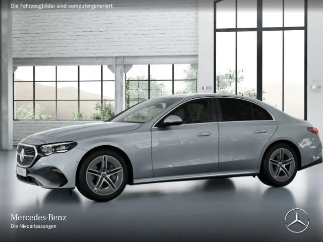 Mercedes-Benz E 200 AMG Line Sedan