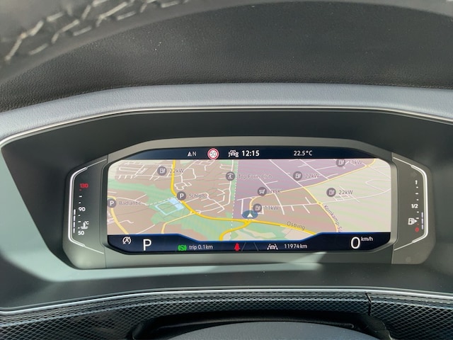 Volkswagen T-Cross DSG Style