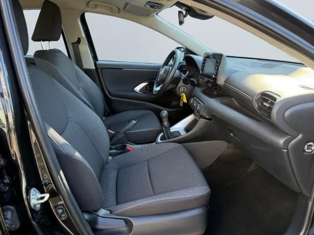 Toyota Yaris 1.0 VVT-i Comfort