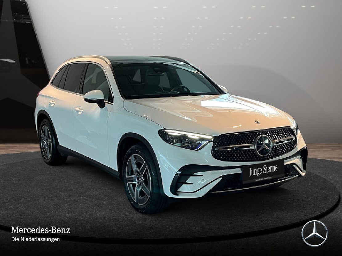 Mercedes-Benz GLC 220 4MATIC AMG Line GLC 220 d
