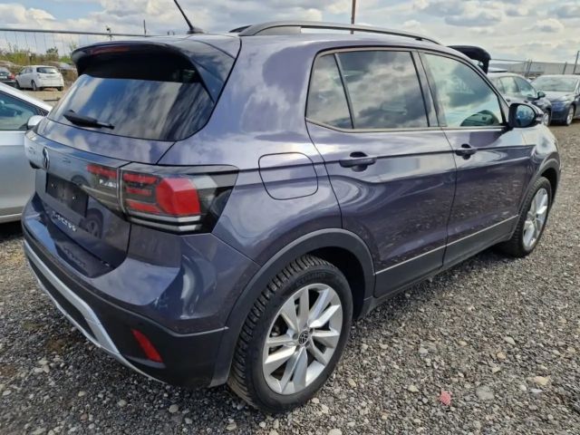 Volkswagen T-Cross 1.0 TSI DSG Life