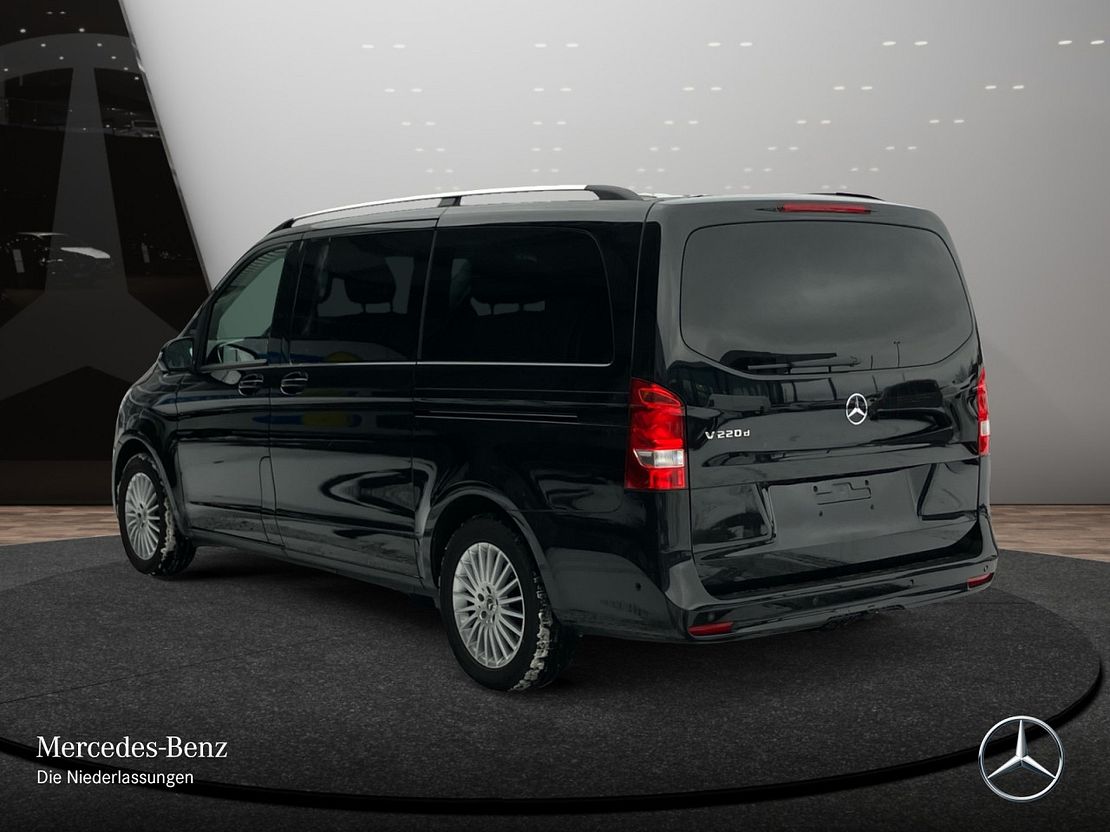 Mercedes-Benz V 220 Limousine Lang V 220 d