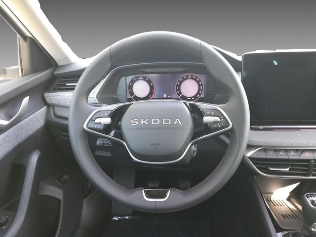 Skoda Octavia 1.5 TSI Combi Tour