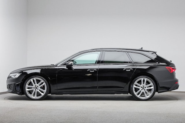 Audi S6 Avant Quattro