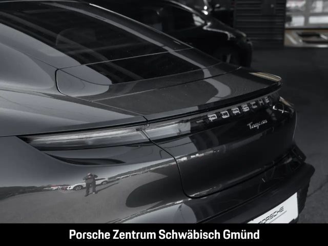 Porsche Taycan Surround-View Luftfederung Panoramadach