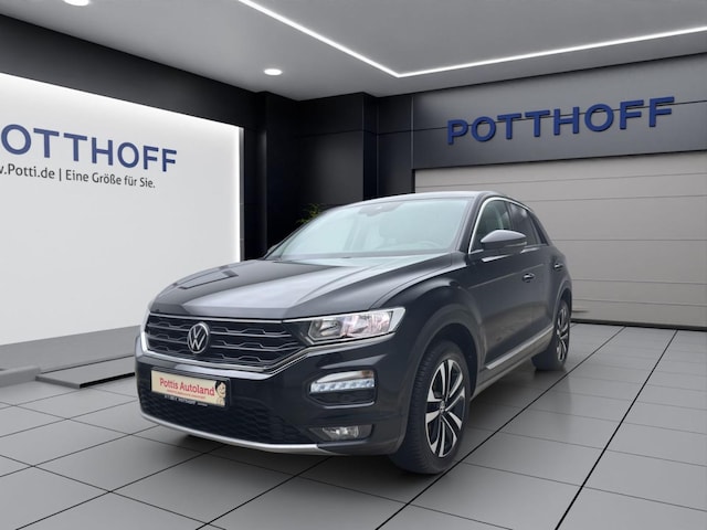 Volkswagen T-Roc 1.5 TSI TSi United