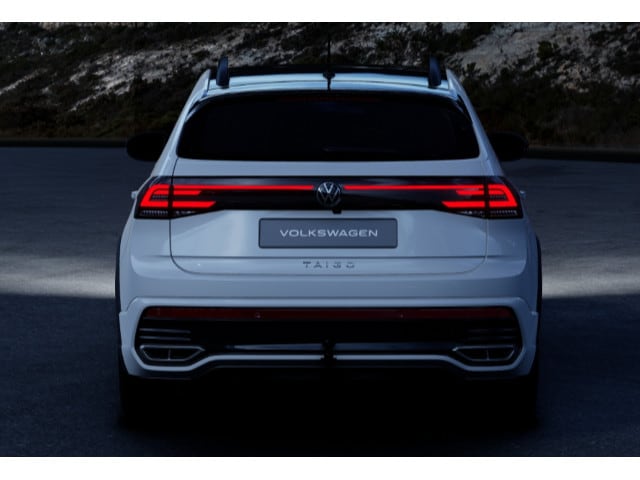 Volkswagen Taigo 1.0 TSI DSG R-Line