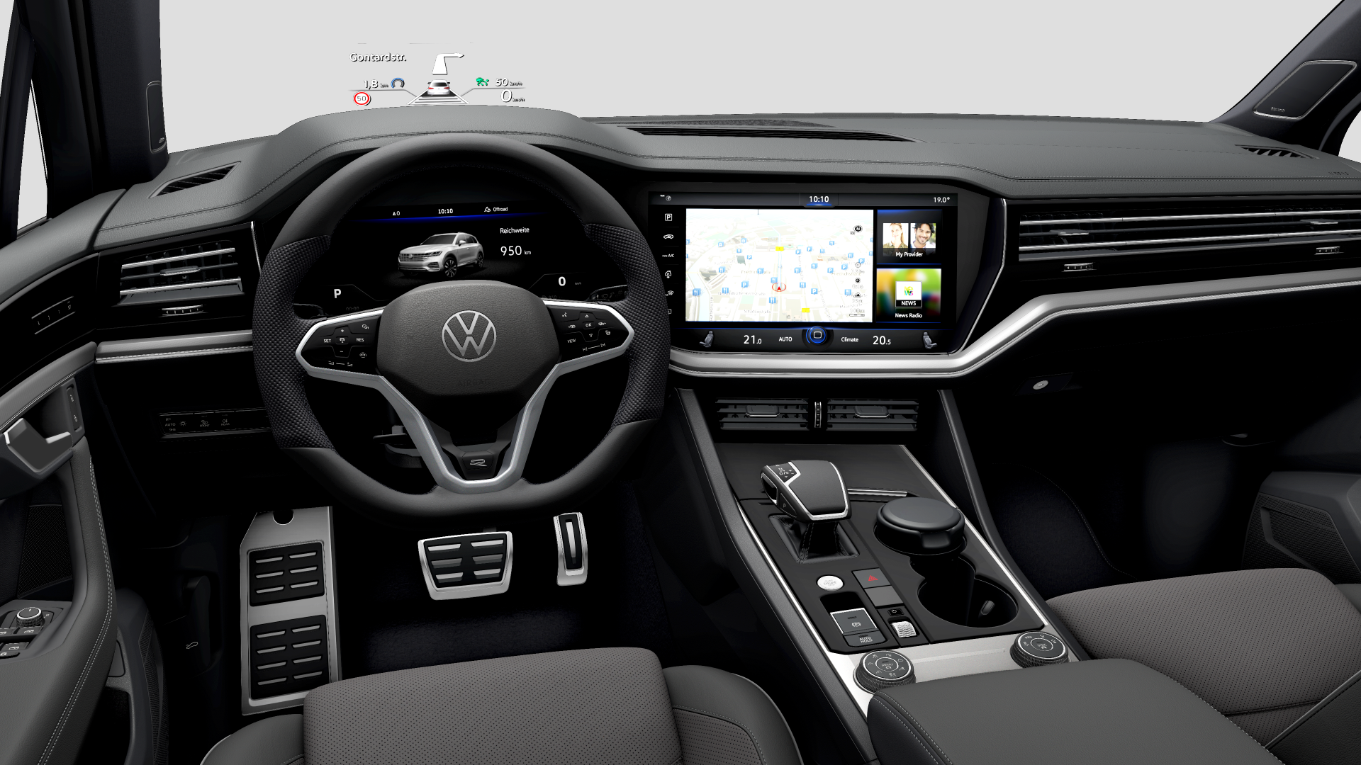 Volkswagen Touareg 3.0 V6 TDI Style