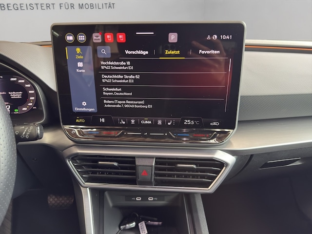 Seat Leon 2.0 TDI DSG FR-lijn