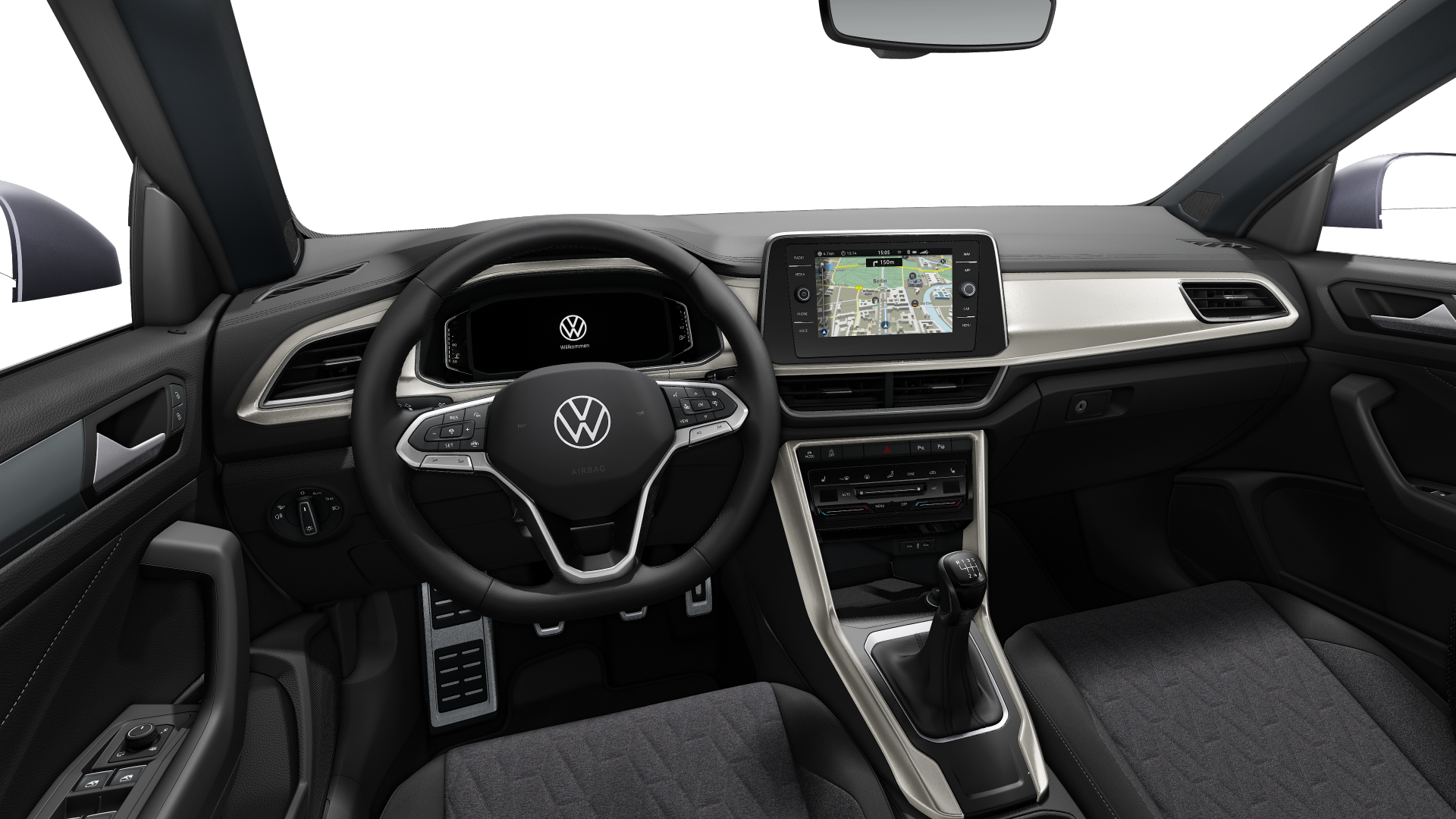 Volkswagen T-Roc 1.0 TSI Cabriolet Move