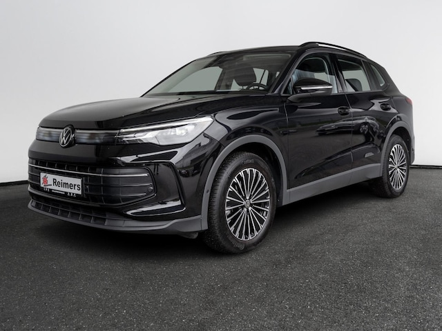 Volkswagen Tiguan 1.5 eTSI DSG