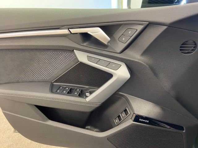 Audi A3 45 TFSI Hybride S-Line Sedan