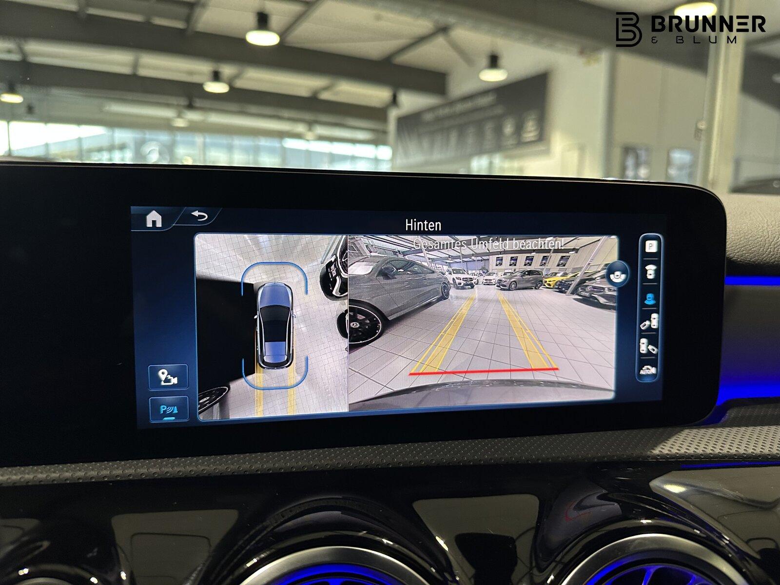 Mercedes-Benz A 250 4MATIC AMG Line