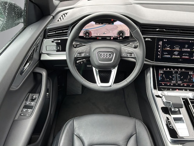 Audi Q8 55 TFSI Quattro