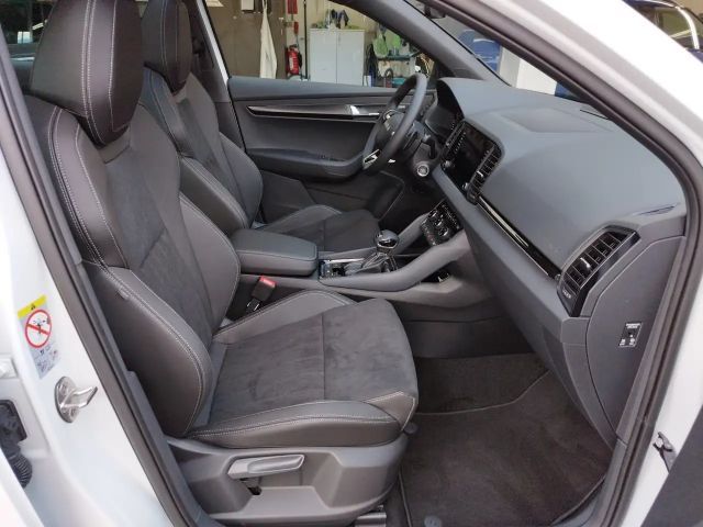 Skoda Karoq 4x4 Sportline