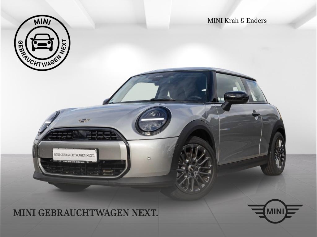 MINI Cooper + Navi+DAB+LED+Temp+SHZ+RFK+Alu+PDCv+h