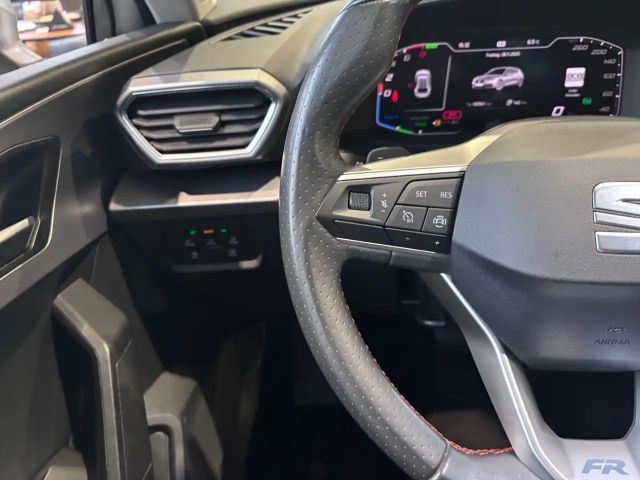 Seat Leon FR-lijn e-Hybrid