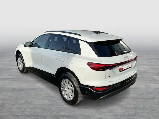 Audi Q6 e-tron Suv e-tron Audi Q6 SUV e-tron