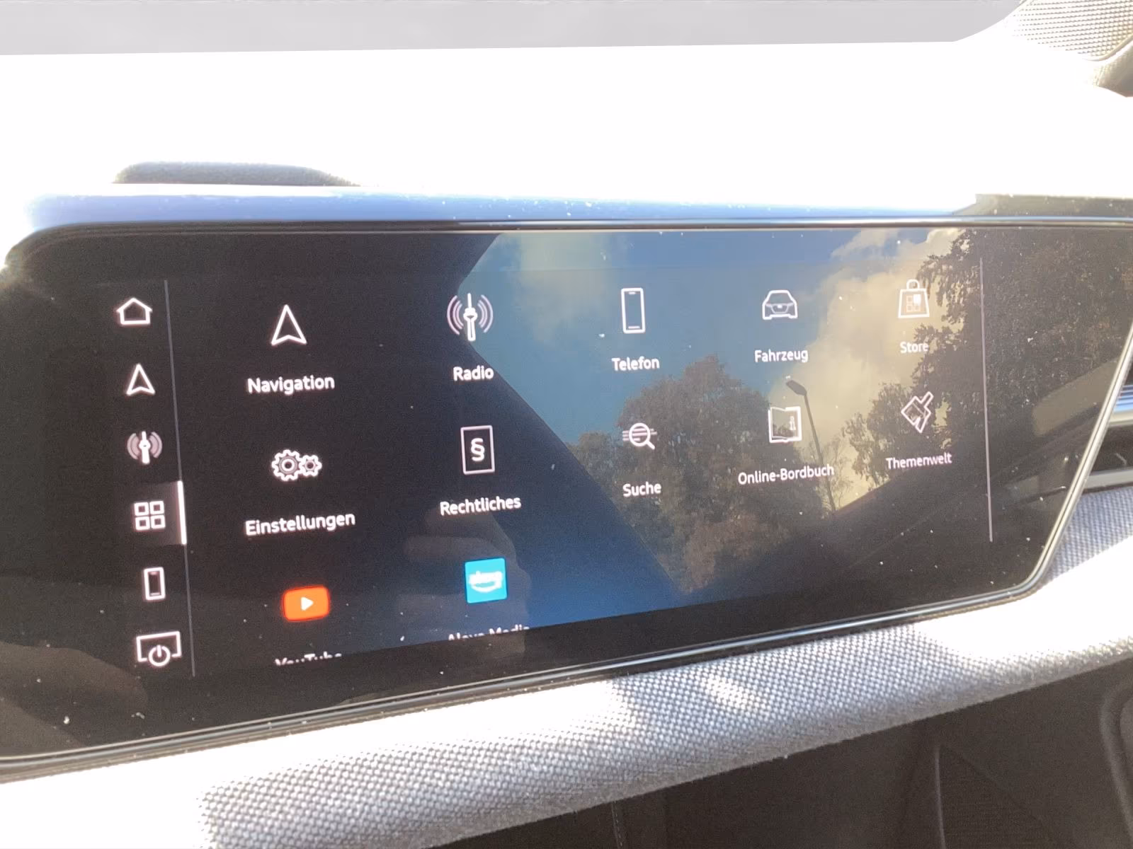 Audi A6 Avant Quattro S-Line