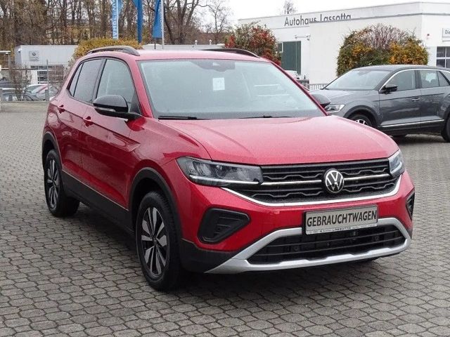 Volkswagen T-Cross 1.0 TSI