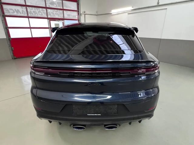Porsche Cayenne E-Hybrid Turbo