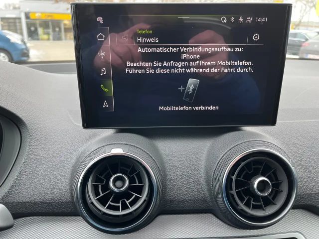 Audi Q2 1.5 TFSI S-Line