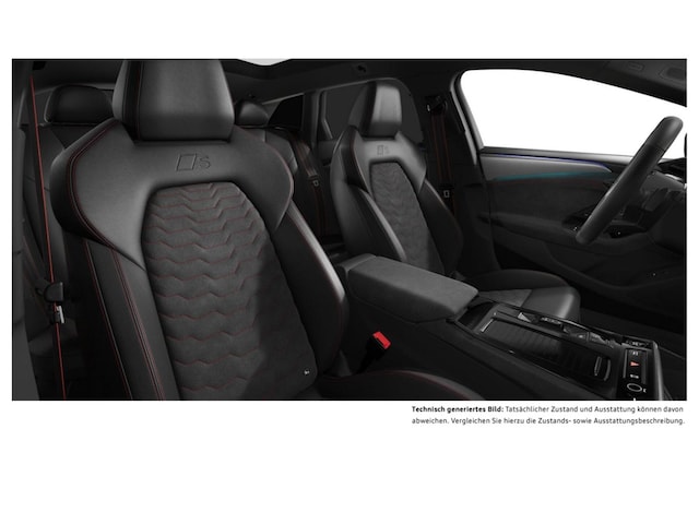 Audi A6 e-tron Avant Quattro