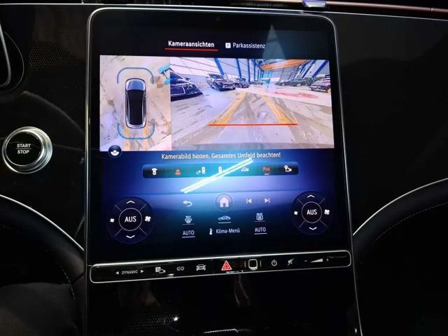 Mercedes-Benz EQE SUV 300