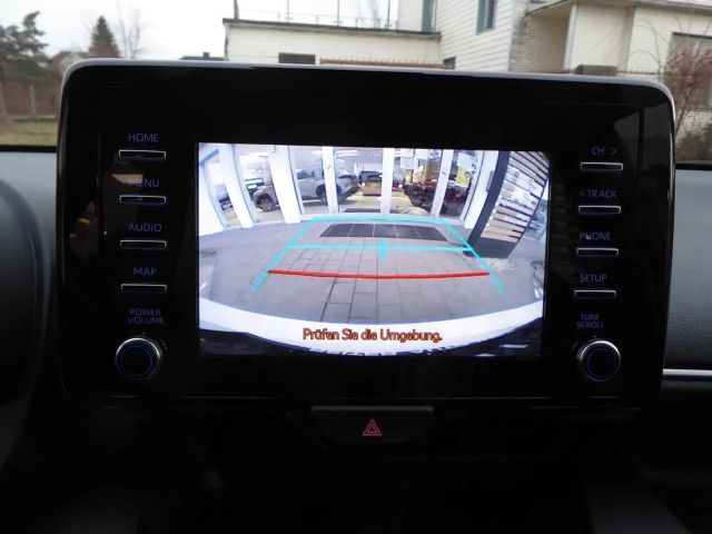 Toyota Yaris Hatchback Hybride VVT-i