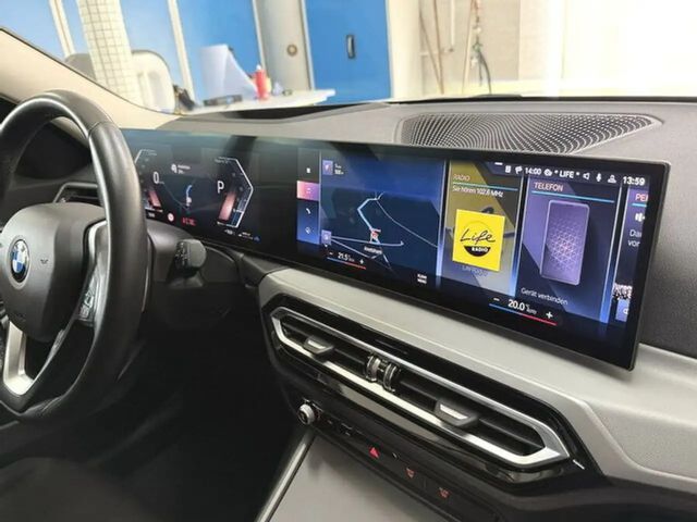 BMW 318 318d Touring