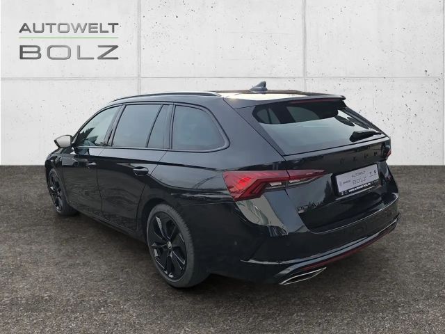 Skoda Octavia 2.0 TDI Combi RS