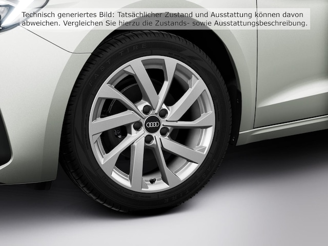 Audi A1 25 TFSI Sportback