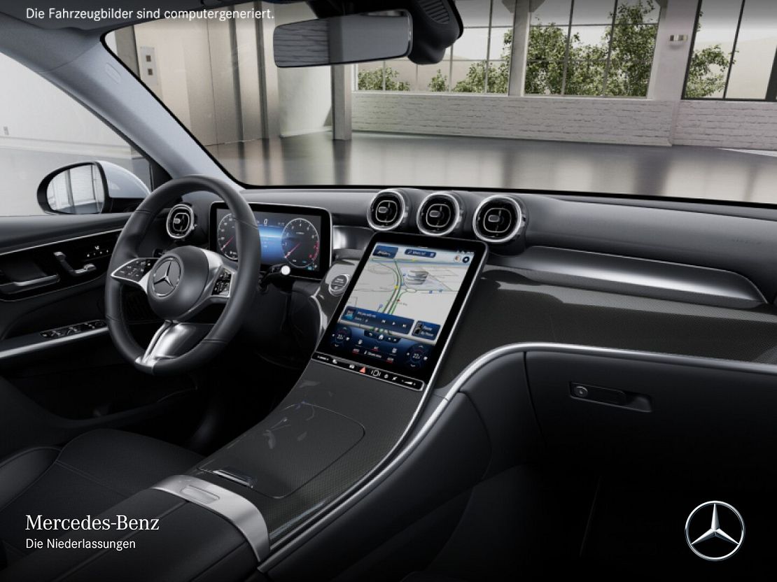 Mercedes-Benz GLC 200 4MATIC