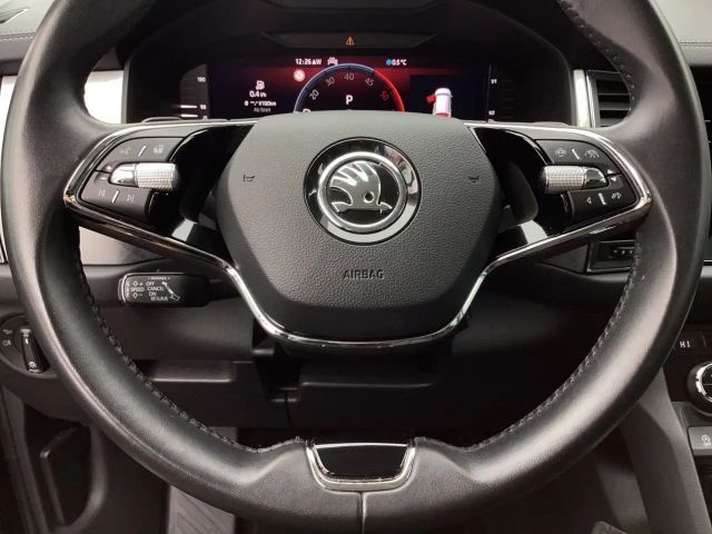 Skoda Kodiaq 2.0 TDI 4x4 Tour