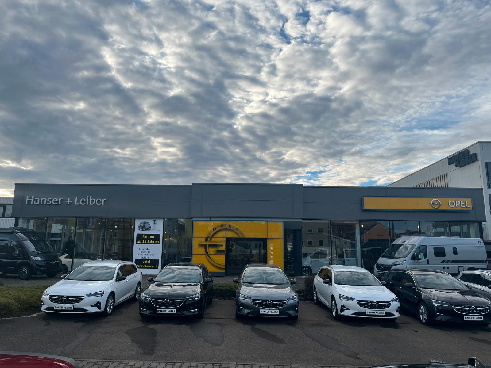 Opel Astra 1.2 Turbo Edition Sports Tourer