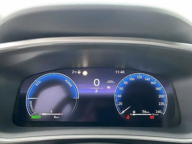 Toyota Corolla Hybride Touring