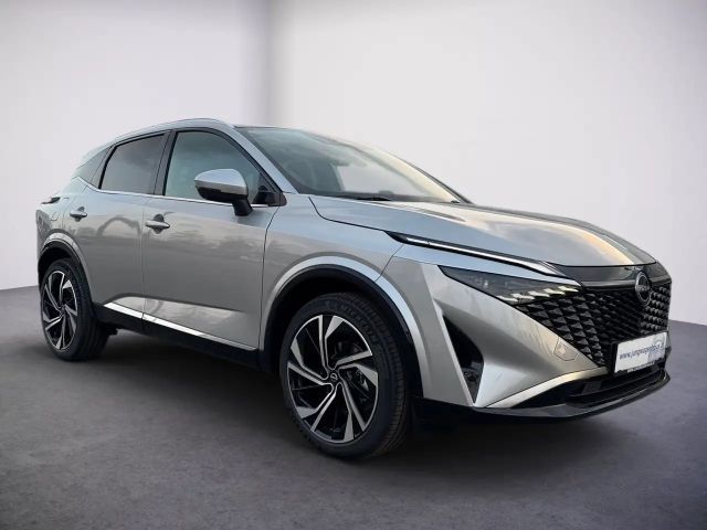 Nissan Qashqai Tekna